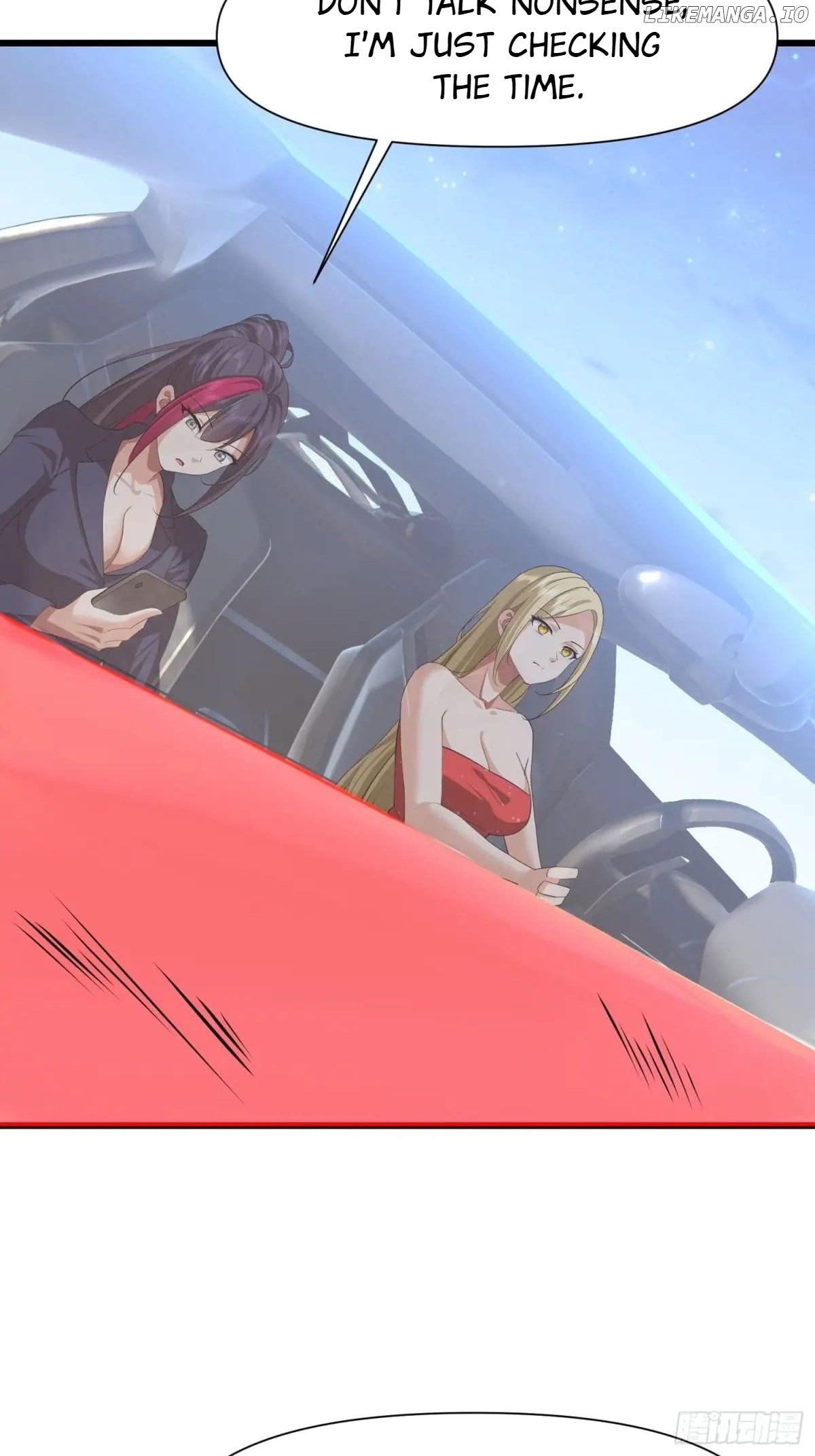 I Became the Target of the Harem in Another World Chapter 117 - page 4